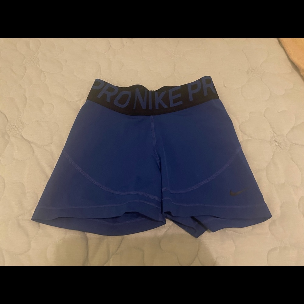 Nike Pro Shorts